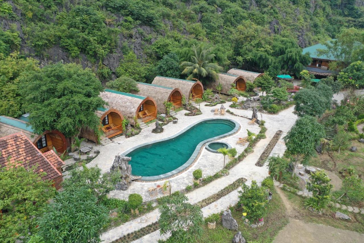 The Goat Boutique Resort Ninh Binh Zewnętrze zdjęcie