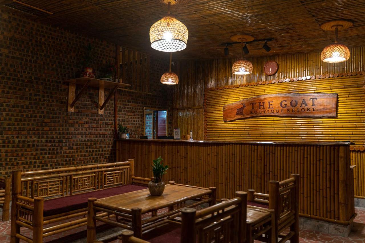 The Goat Boutique Resort Ninh Binh Zewnętrze zdjęcie