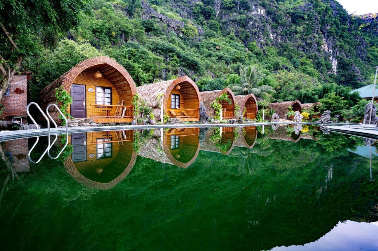 The Goat Boutique Resort Ninh Binh Zewnętrze zdjęcie