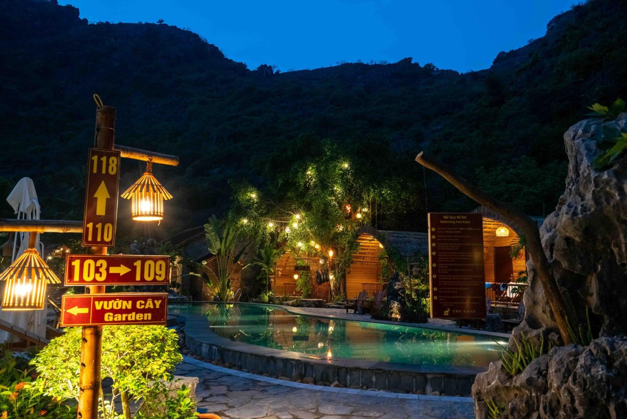 The Goat Boutique Resort Ninh Binh Zewnętrze zdjęcie