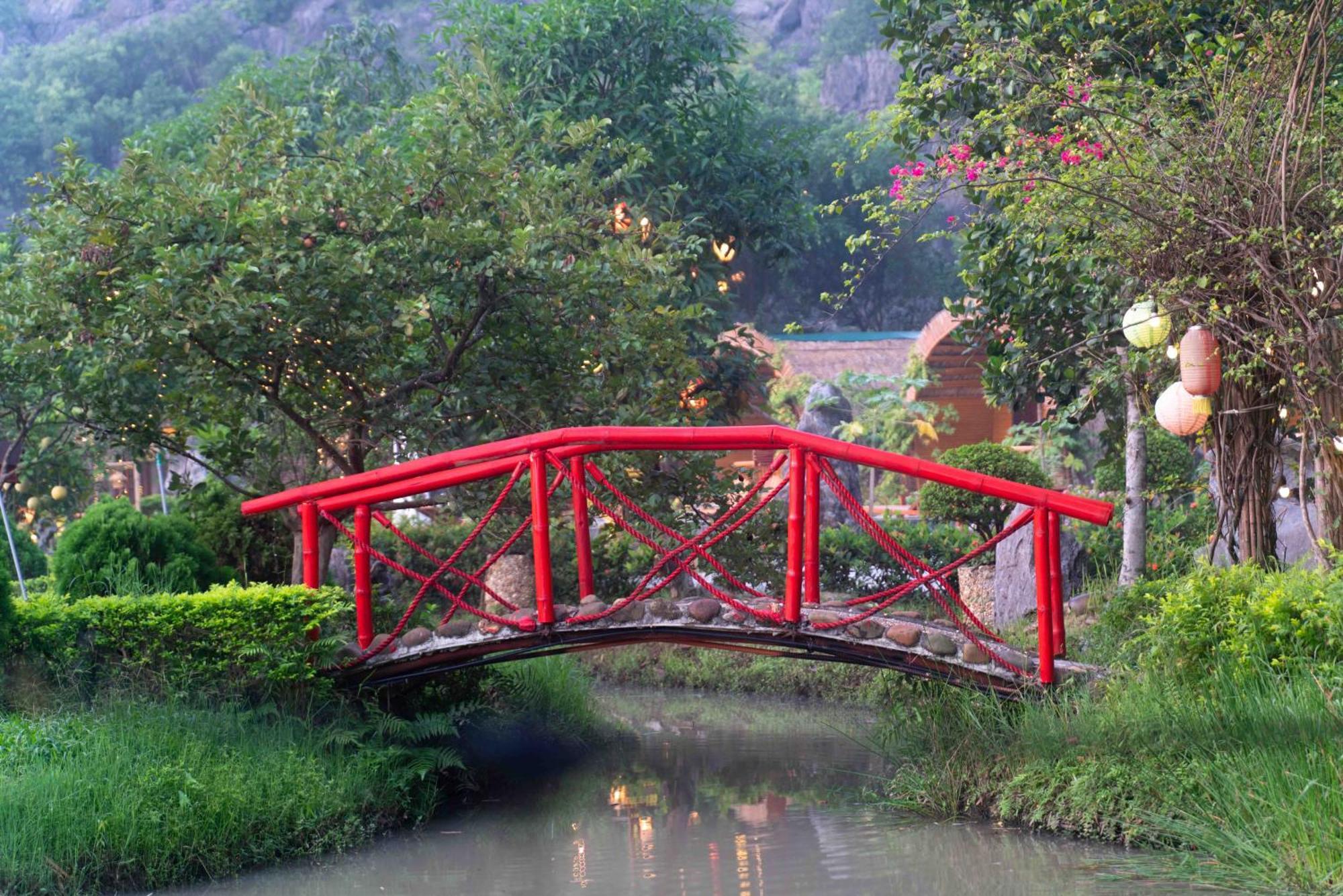 The Goat Boutique Resort Ninh Binh Zewnętrze zdjęcie