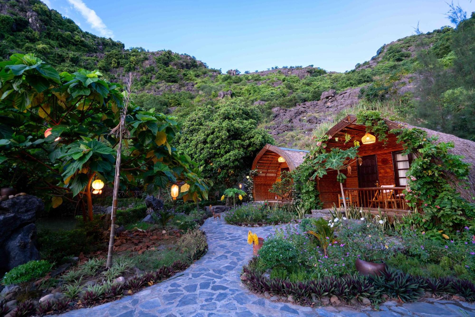 The Goat Boutique Resort Ninh Binh Zewnętrze zdjęcie