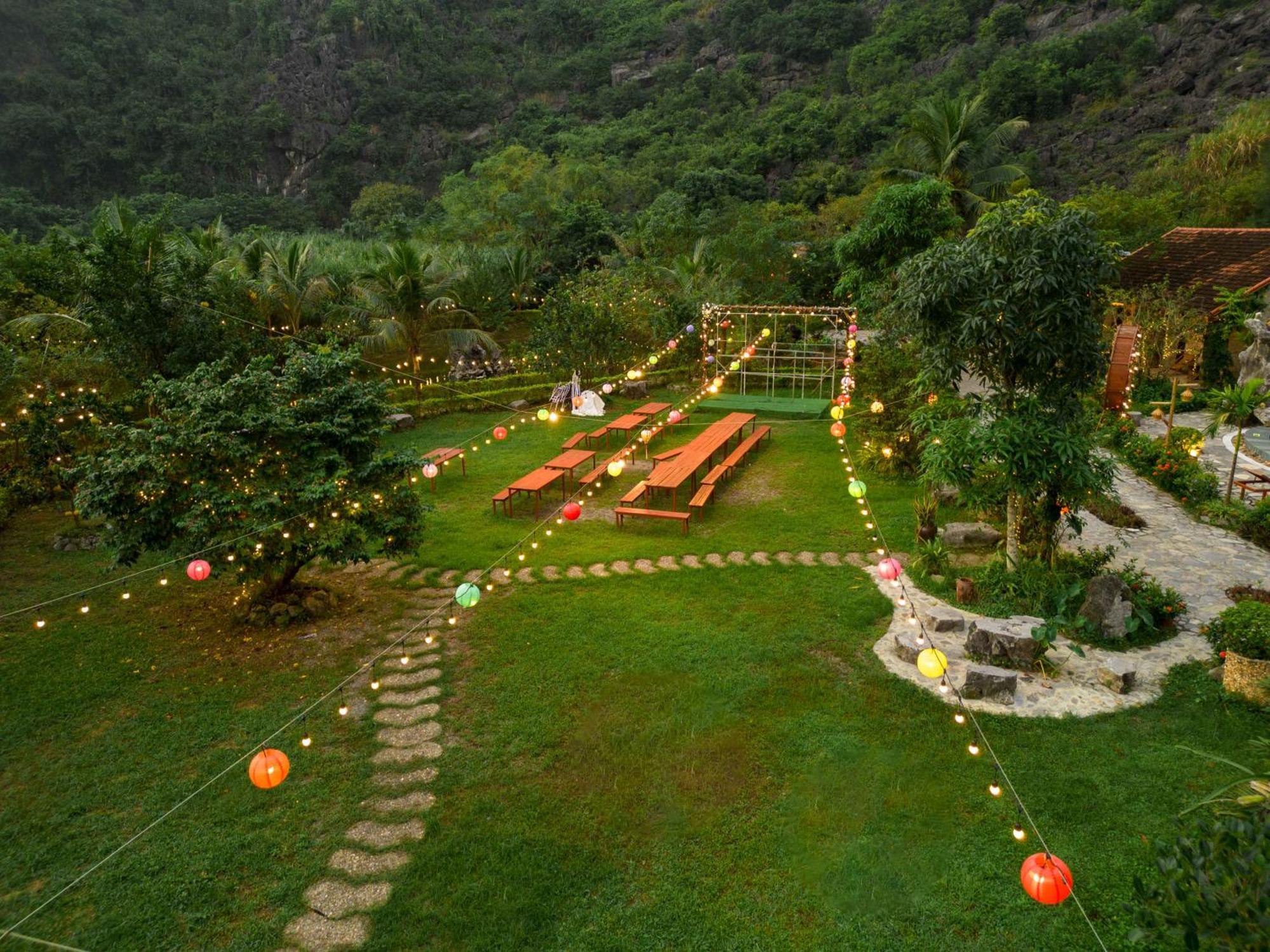 The Goat Boutique Resort Ninh Binh Zewnętrze zdjęcie