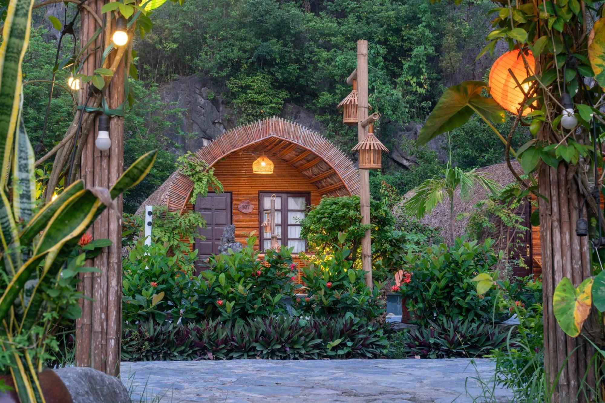 The Goat Boutique Resort Ninh Binh Zewnętrze zdjęcie