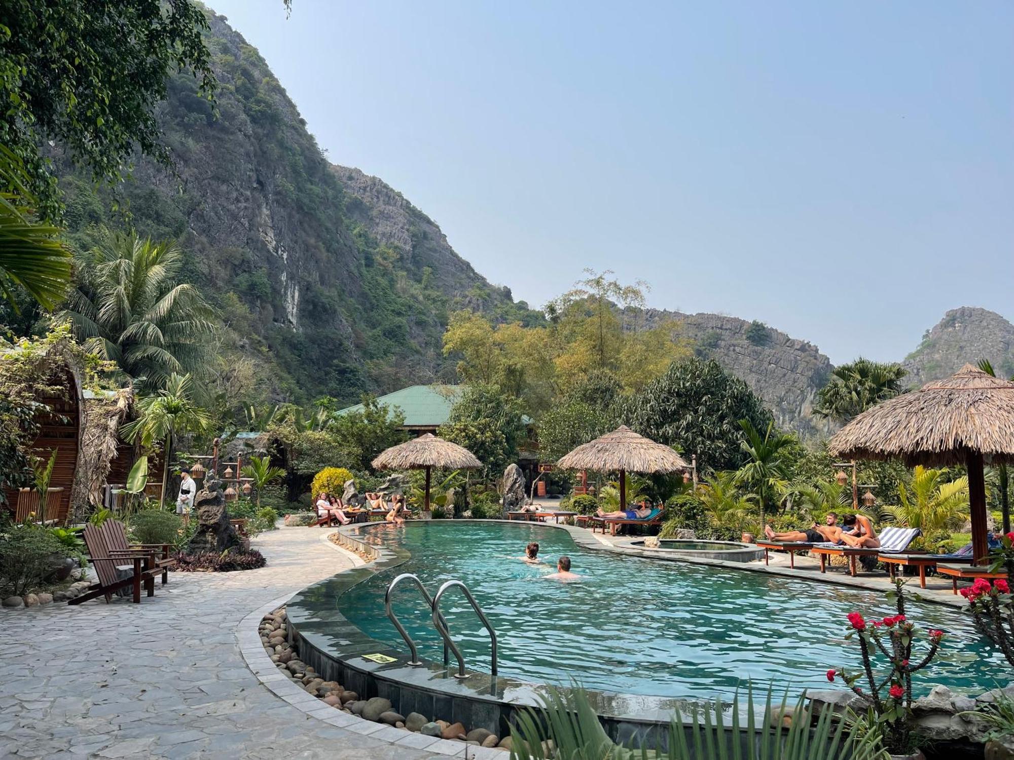 The Goat Boutique Resort Ninh Binh Zewnętrze zdjęcie